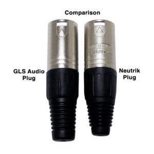 GLS-Audio-12feet-Mic-Cable-Patch-Cords-XLR-Male-to-XLR-Female-Black-Cables-12-feet-Balanced-Mike-Snake-Cord-SINGLE-0-3