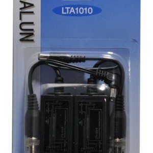 LTS-LTA1010-1-Pair-Passive-Video-Balun-with-Power-Connectors-0-0