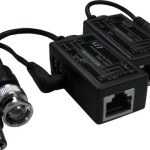 LTS-LTA1010-1-Pair-Passive-Video-Balun-with-Power-Connectors-0
