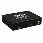 Tripp-Lite-4-Port-HDMI-over-Cat5-Cat6-Extender-Splitter-Transmitter-for-Video-and-Audio-1920x1200-1080p-at-60HzB126-004-0