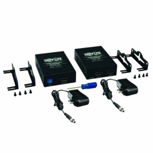 Tripp-Lite-HDMI-Over-Cat5-Cat6-Extender-Extended-Range-Transmitter-and-Receiver-for-Video-and-Audio-1920x1200-1080p-at-60HzB126-1A1-0-1