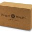 Hugger-Mugger-Cork-Yoga-Block-0