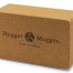 Hugger-Mugger-Cork-Yoga-Block-0