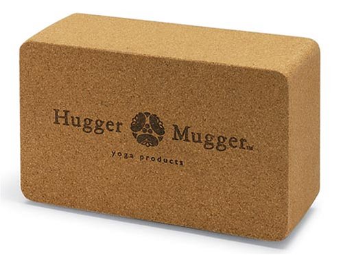 Hugger-Mugger-Cork-Yoga-Block-0